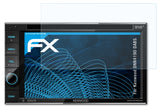 Schutzfolie atFoliX kompatibel mit Kenwood DNR4190 DABS, ultraklare FX (3X)