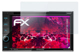Glasfolie atFoliX kompatibel mit Kenwood DNR4190 DABS, 9H Hybrid-Glass FX