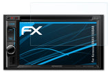 Schutzfolie atFoliX kompatibel mit Kenwood DNX4150DAB, ultraklare FX (2X)