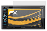 atFoliX Panzerfolie kompatibel mit Kenwood DNX450TR, entspiegelnde und stoßdämpfende FX Schutzfolie (2X)