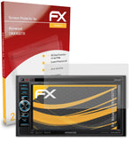 atFoliX FX-Antireflex Displayschutzfolie für Kenwood DNX450TR