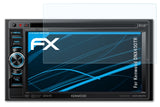 atFoliX Schutzfolie kompatibel mit Kenwood DNX450TR, ultraklare FX Folie (2X)