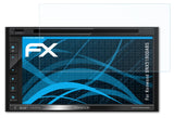 Schutzfolie atFoliX kompatibel mit Kenwood DNX5180DABS, ultraklare FX (3X)