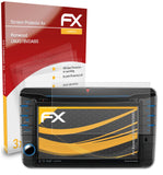 atFoliX FX-Antireflex Displayschutzfolie für Kenwood DNX518VDABS