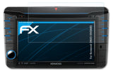 Schutzfolie atFoliX kompatibel mit Kenwood DNX518VDABS, ultraklare FX (3X)