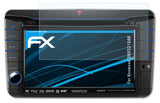 Schutzfolie atFoliX kompatibel mit Kenwood DNX521DAB, ultraklare FX