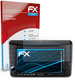atFoliX FX-Clear Schutzfolie für Kenwood DNX521DAB