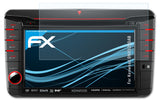 Schutzfolie atFoliX kompatibel mit Kenwood DNX525DAB, ultraklare FX (3X)