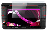 Glasfolie atFoliX kompatibel mit Kenwood DNX525DAB, 9H Hybrid-Glass FX