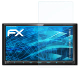 Schutzfolie atFoliX kompatibel mit Kenwood DNX7170DABS, ultraklare FX (2X)