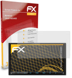 atFoliX FX-Antireflex Displayschutzfolie für Kenwood DNX8160DABS
