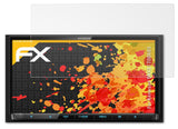 Panzerfolie atFoliX kompatibel mit Kenwood DNX8170DABS, entspiegelnde und stoßdämpfende FX (3X)
