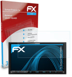 atFoliX FX-Clear Schutzfolie für Kenwood DNX8170DABS