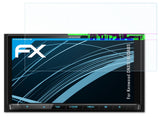 Schutzfolie atFoliX kompatibel mit Kenwood DNX9180DABS, ultraklare FX (3X)