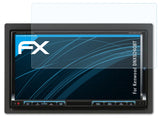 Schutzfolie atFoliX kompatibel mit Kenwood DNX9240BT, ultraklare FX (3X)