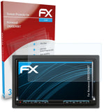 atFoliX FX-Clear Schutzfolie für Kenwood DNX9240BT