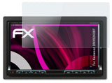 Glasfolie atFoliX kompatibel mit Kenwood DNX9240BT, 9H Hybrid-Glass FX