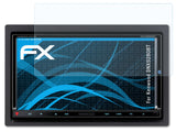 Schutzfolie atFoliX kompatibel mit Kenwood DNX9280BT, ultraklare FX (3X)