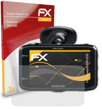 atFoliX FX-Antireflex Displayschutzfolie für Kenwood DRV-830