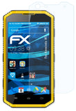 atFoliX Schutzfolie kompatibel mit Kenxinda W7, ultraklare FX Folie (3X)