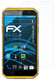 Schutzfolie atFoliX kompatibel mit Kenxinda W9, ultraklare FX (3X)
