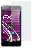Glasfolie atFoliX kompatibel mit Kenxinda X6, 9H Hybrid-Glass FX