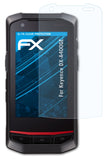 Schutzfolie atFoliX kompatibel mit Keyence DX-A400GE, ultraklare FX (2X)