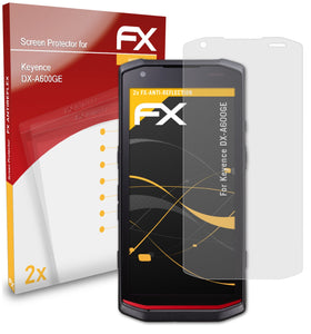 atFoliX FX-Antireflex Displayschutzfolie für Keyence DX-A600GE