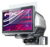 Glasfolie atFoliX kompatibel mit Keyence IM-8020, 9H Hybrid-Glass FX