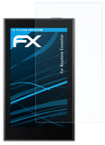 Schutzfolie atFoliX kompatibel mit Keystone Essential, ultraklare FX (3X)