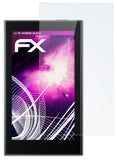 Glasfolie atFoliX kompatibel mit Keystone Essential, 9H Hybrid-Glass FX