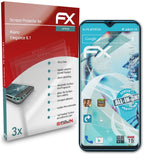 atFoliX FX-ActiFleX Displayschutzfolie für Kiano Elegance 6.1