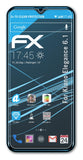 atFoliX Schutzfolie kompatibel mit Kiano Elegance 6.1, ultraklare FX Folie (3X)