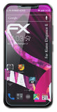 Glasfolie atFoliX kompatibel mit Kiano Elegance 6, 9H Hybrid-Glass FX