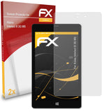 atFoliX FX-Antireflex Displayschutzfolie für Kiano Intelect 8 3G MS