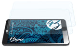 Bruni Schutzfolie kompatibel mit Kiano Slimtab 8 MS, glasklare Folie (2X)