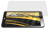 atFoliX Panzerfolie kompatibel mit Kiano Slimtab 8 MS, entspiegelnde und stoßdämpfende FX Schutzfolie (2X)