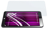 atFoliX Glasfolie kompatibel mit Kiano Slimtab 8 MS, 9H Hybrid-Glass FX Panzerfolie