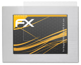 Panzerfolie atFoliX kompatibel mit Kingdy J1900 Touch IPC 8.4 inch, entspiegelnde und stoßdämpfende FX