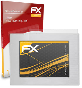 atFoliX FX-Antireflex Displayschutzfolie für Kingdy J1900 Touch IPC (8.4 inch)