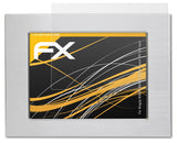 Panzerfolie atFoliX kompatibel mit Kingdy N3350 N3450 N4200 Touch IPC 8.4 Inch, entspiegelnde und stoßdämpfende FX