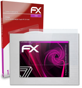 atFoliX FX-Hybrid-Glass Panzerglasfolie für Kingdy N3350 N3450 N4200 Touch IPC (8.4 Inch)