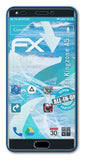atFoliX Schutzfolie passend für Kingzone A5, ultraklare und flexible FX Folie (3X)