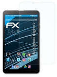 atFoliX Schutzfolie kompatibel mit Kingzone KingPad 2, ultraklare FX Folie (2X)
