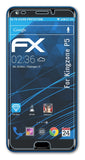 atFoliX Schutzfolie kompatibel mit Kingzone P5, ultraklare FX Folie (3X)