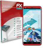 atFoliX FX-ActiFleX Displayschutzfolie für Kingzone P5i
