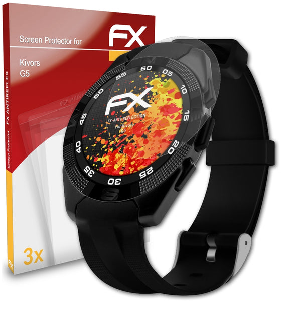 atFoliX FX-Antireflex Displayschutzfolie für Kivors G5