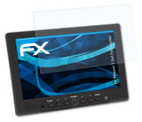 Schutzfolie atFoliX kompatibel mit KKmoon 7 Zoll Farbmonitor, ultraklare FX