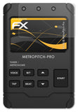 Panzerfolie atFoliX kompatibel mit KLIQ MetroPitch Pro, entspiegelnde und stoßdämpfende FX (2X)