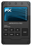 Schutzfolie atFoliX kompatibel mit KLIQ MetroPitch Pro, ultraklare FX (2X)